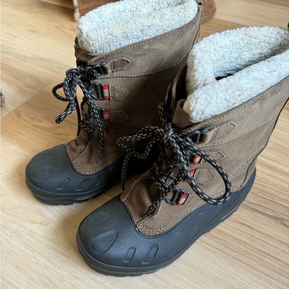 North Polar Too Jr Waterproof Boots - Picture 3 of 8
